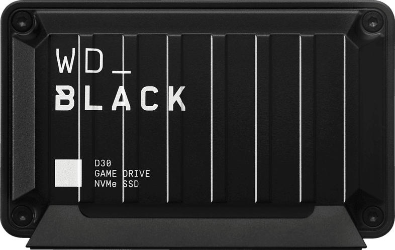 BLACK™ D30 Game Drive
