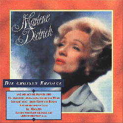 Marlene Dietrich - Die Grossen Erfolge [CD]