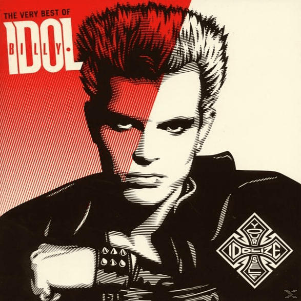 Billy Idol - The very Best Of Idolize Yourself [CD + DVD Video]