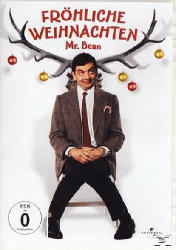 Fröhliche Weihnachten - Mr. Bean [DVD]