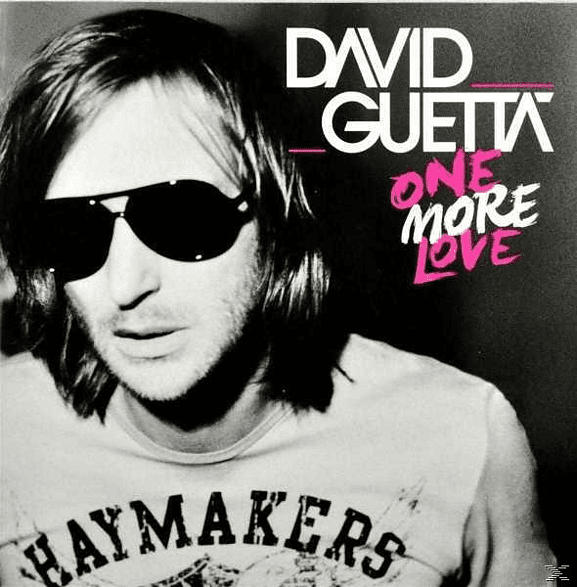 David Guetta - One More Love [CD EXTRA/Enhanced]