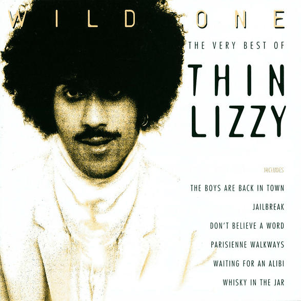 Thin Lizzy - Wild One The Very Best Of [CD]