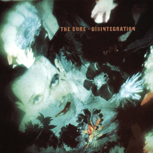 The Cure - Disintegration (Remastered) [CD]