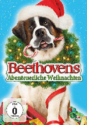 Beethovens Abenteuerliche Weihnachten [DVD]