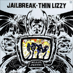 Thin Lizzy - Jailbreak [CD]
