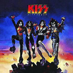 Kiss - Destroyer (Rem.) [CD]