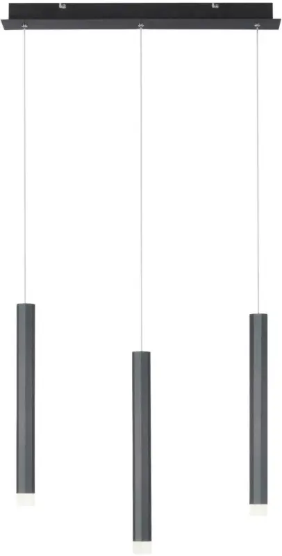 LED-Hängeleuchte Bruno max. 18 Watt