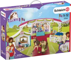 Große Pferdeshow Horse Club Schleich