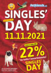 Petfriends.ch Offerte Petfriends Singles Day - al 11.11.2021