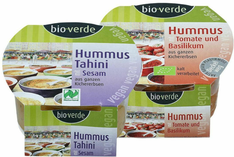 Bio-Hummus