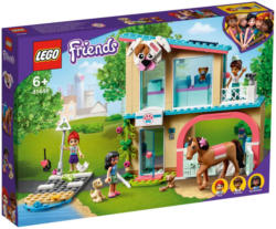 LEGO Friends Heartlake City clinica veterinaria 41446 -