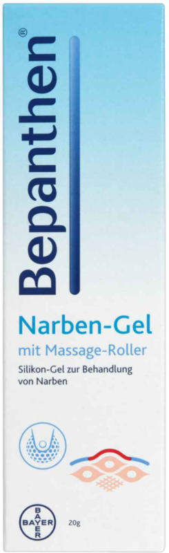 Bepanthen Narben Gel 20 g -