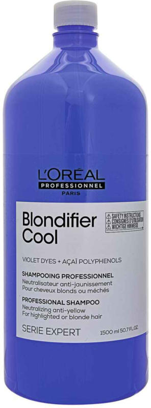 L'Oréal Professional Shampoo Blondifier Cool 1500 ml -