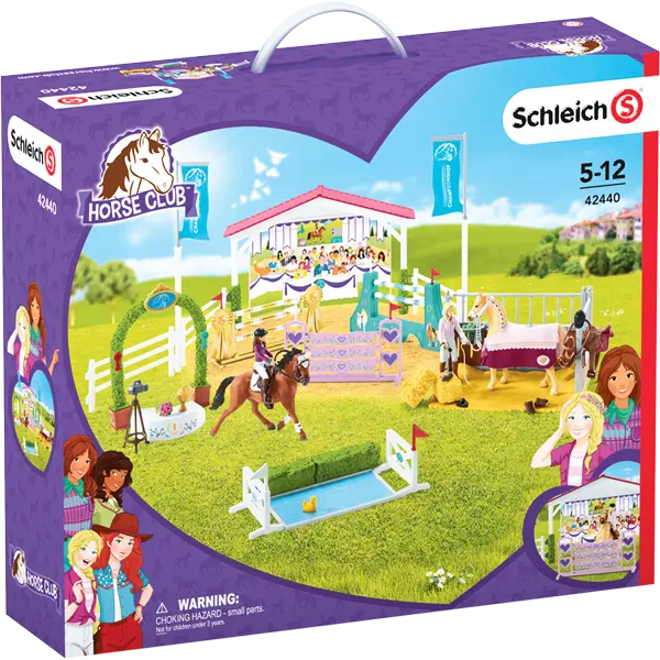 Freundschaftsturnier Horse Club Schleich