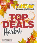 Möbel Inhofer Möbel Inhofer: Top Deals Herbst - bis 14.11.2021