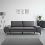 mömax SOFA 'Lina', grau