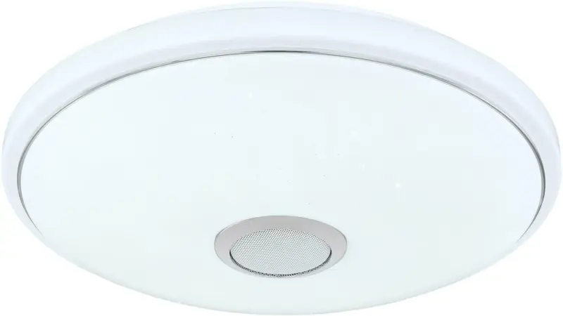 Deckenleuchte in Weiß max. 18 Watt Deckenlampe