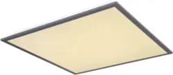 Deckenleuchte Doro in Weiß max. 24 Watt Deckenlampe