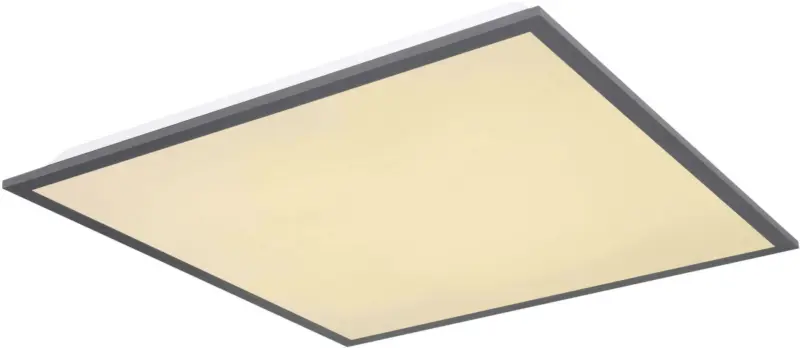 Deckenleuchte Doro in Weiß max. 24 Watt Deckenlampe