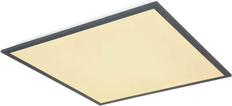 Deckenleuchte Doro in Graphit max. 24 Watt Deckenlampe