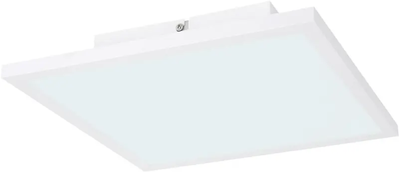 Deckenleuchte Doro in Weiß max. 24 Watt Deckenlampe