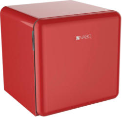 Minikühlschrank Nabo KBR 482 in Rot