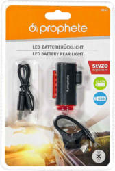 Prophete LED-Luce posteriore a batteria -