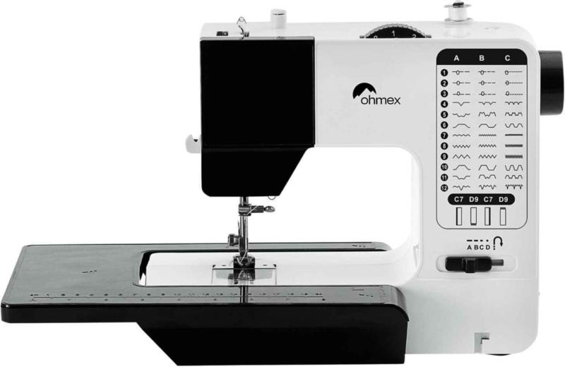Ohmex Nähmaschine OHM-SEW-3800 -