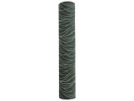Runner NOEL poliestere verde scuro