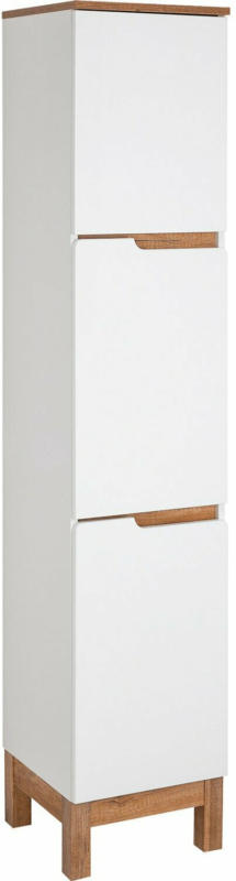 baliv Hochschrank BM-6620 Weiß