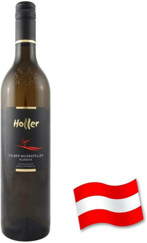 Holler Gelber Muskateller 2019