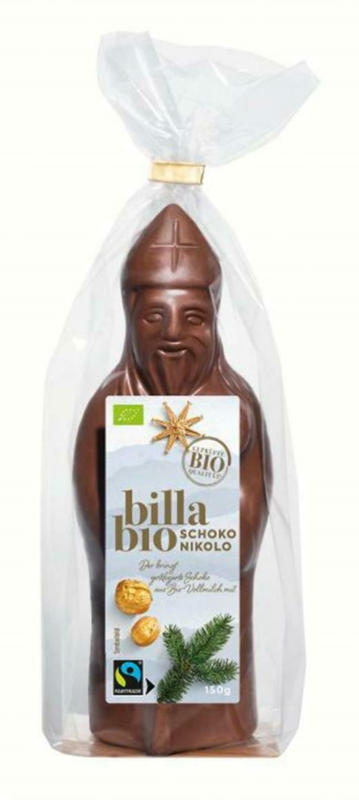 BILLA Bio Nikolo