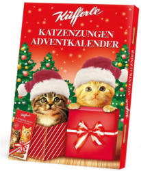 Küfferle Katzenzungen Adventkalender