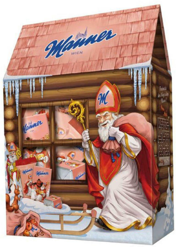 Manner Nikolo Haus