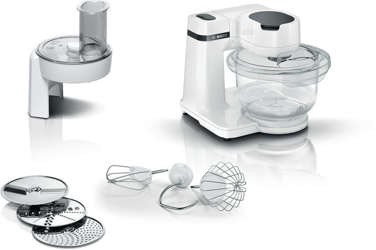 Bosch Küchenmaschine MUM Serie I 2 700 W Weiß