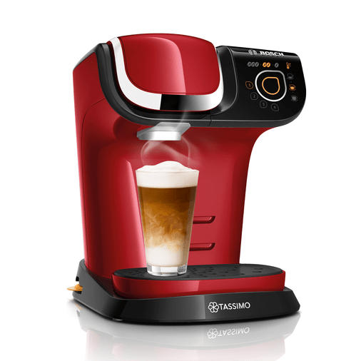 Bosch Kapselmaschine TASSIMO MY WAY 2