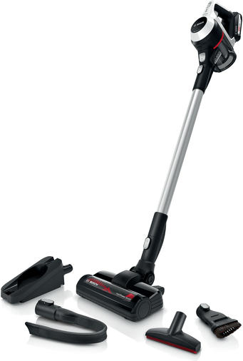 Bosch Serie | 6 Akkustaubsauger Unlimited Weiß