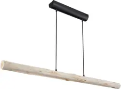 Hängeleuchte Mella in Naturfarben max. 20 Watt