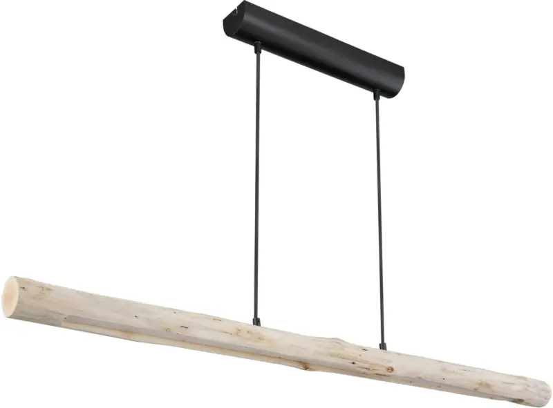 Hängeleuchte Mella in Naturfarben max. 20 Watt