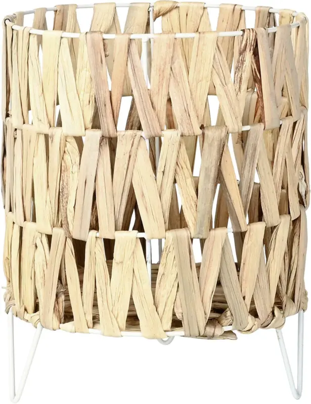 Übertopf Haru in Naturfarben