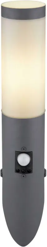 Außenleuchte Boston in Anthrazit max. 60Watt