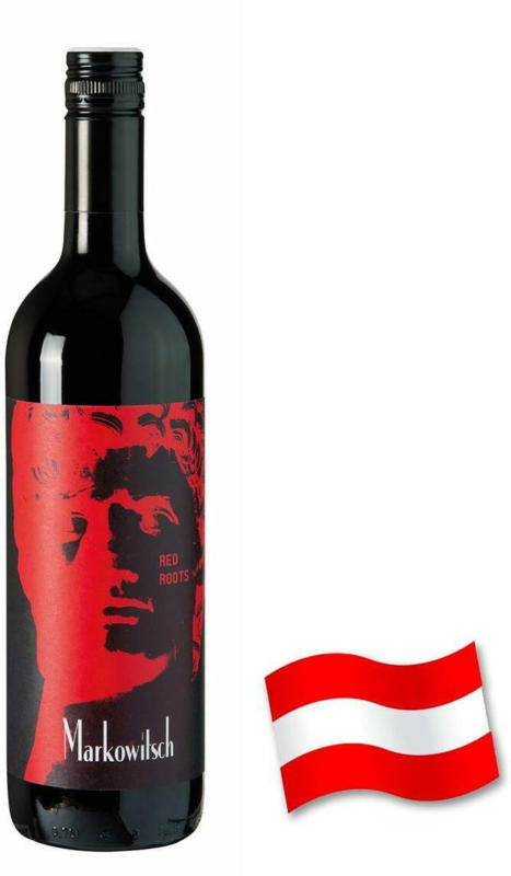Markowitsch Cuvée Red Roots