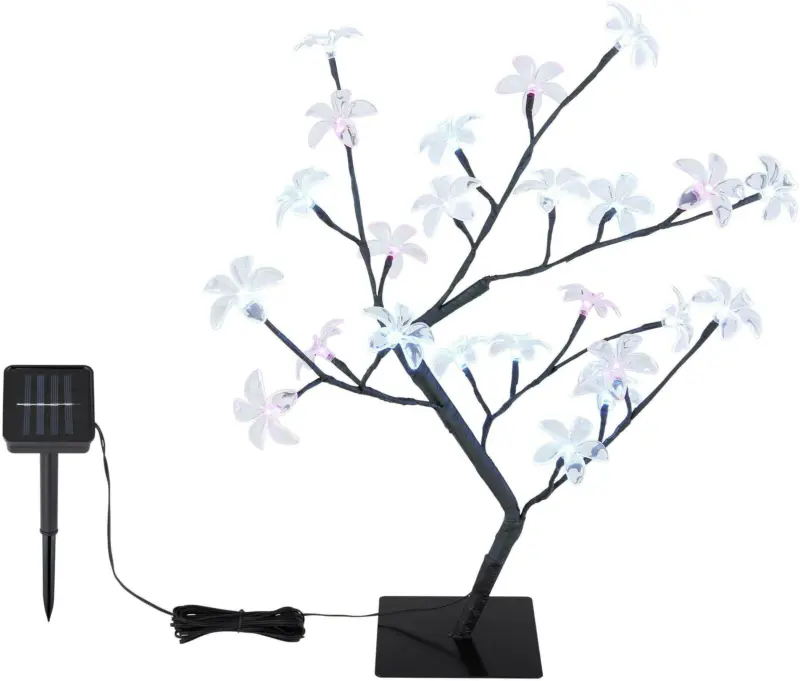 Solarleuchte 39144 max. 0,06 Watt