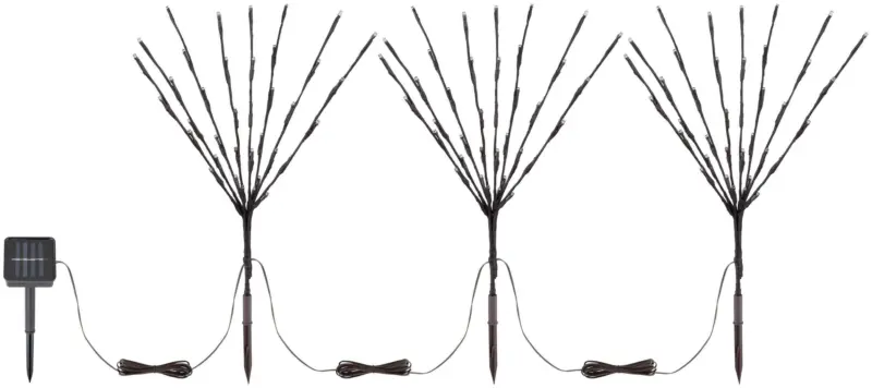 Solarleuchte 39145 max. 0,06 Watt