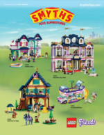 Smyths Toys Smyths Toys: LEGO Friends - bis 29.11.2021