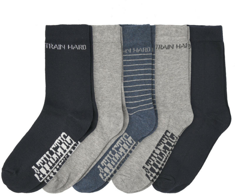 5 Paar Jungen Socken im Set