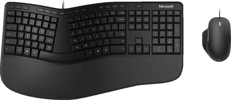 Ergonomic Desktop, USB, DE (RJU-00006)