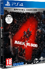 MediaMarkt Back 4 Blood Special Edition - [PlayStation 4] - bis 30.05.2022