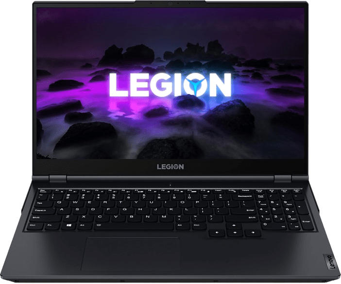 Gaming Notebook Legion 5, R7-5800H, 16GB, 512GB SSD, RTX 3060 inkl. M365 Single+McAfee Bundle