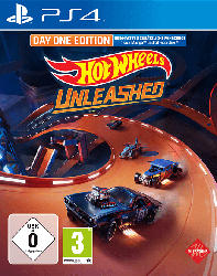 Hot Wheels Unleashed Day One Edition - [PlayStation 4]